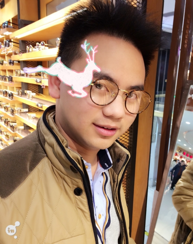 晓峰的第一张照片--金华相亲服务中心