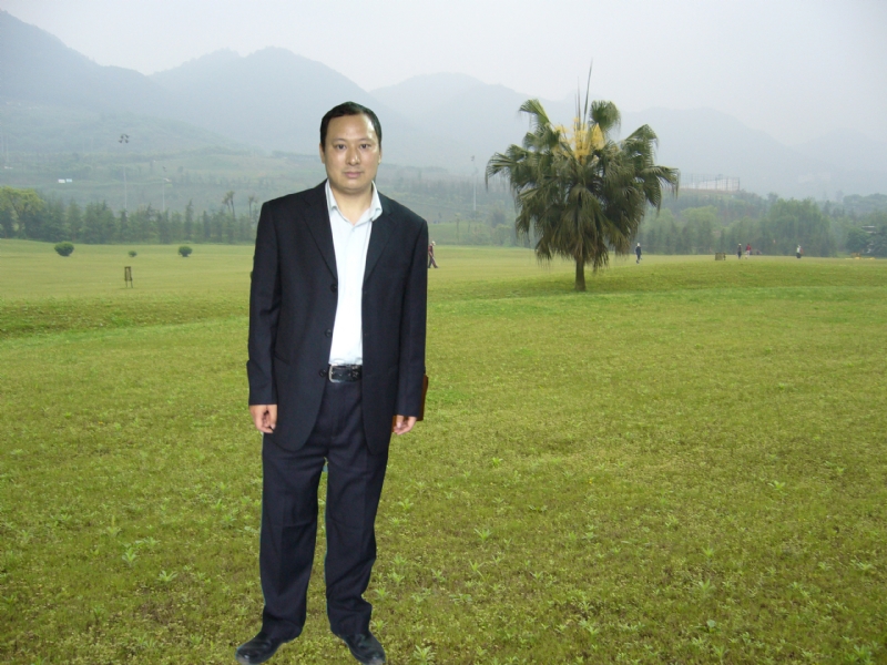 曹俊峰的第一张照片--金华相亲服务中心