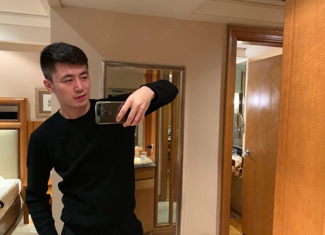 孜然一身的第一张照片--金华相亲服务中心