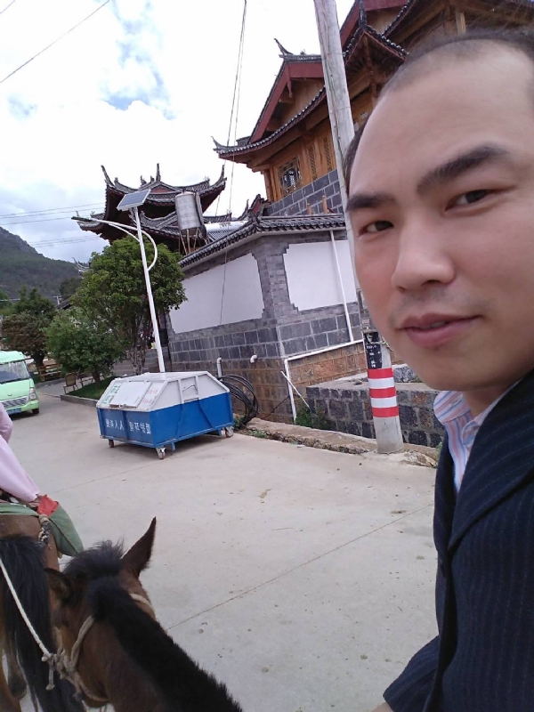 当代军人的第一张照片--金华相亲服务中心