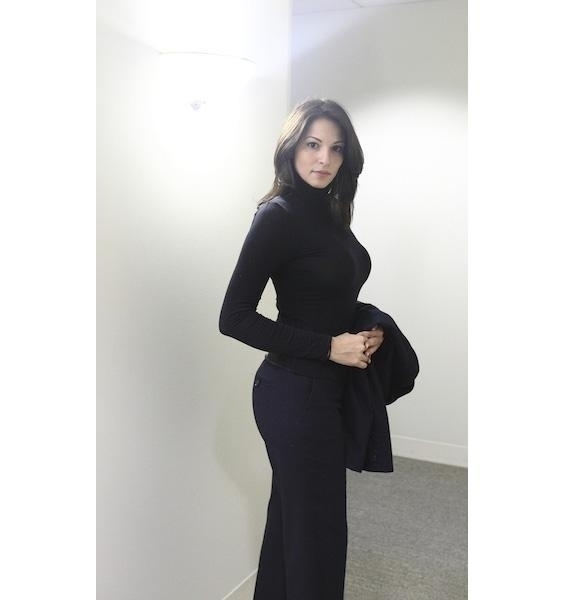 Amelia的第一张照片--金华相亲服务中心