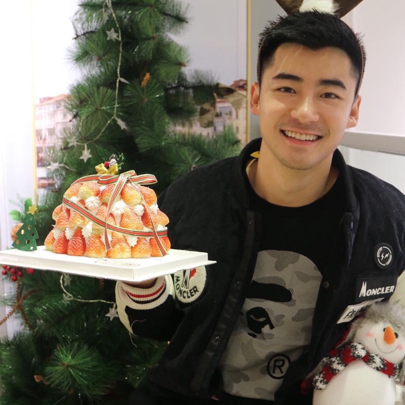 Cen先森的第一张照片--金华相亲服务中心