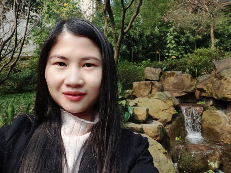 小琳的第一张照片--金华相亲服务中心