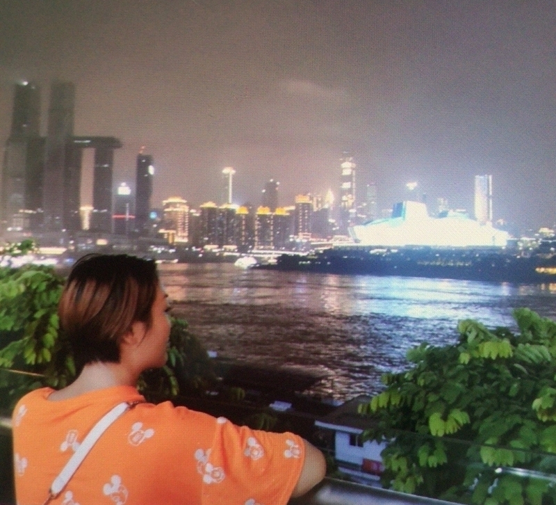 陈陈的第一张照片--金华相亲服务中心