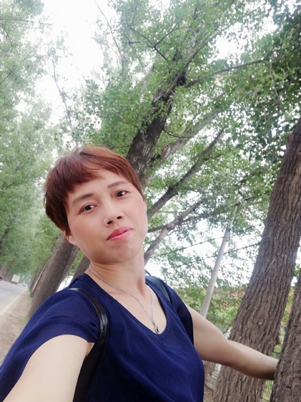 健康快乐女神的第二张照片--金华相亲服务中心