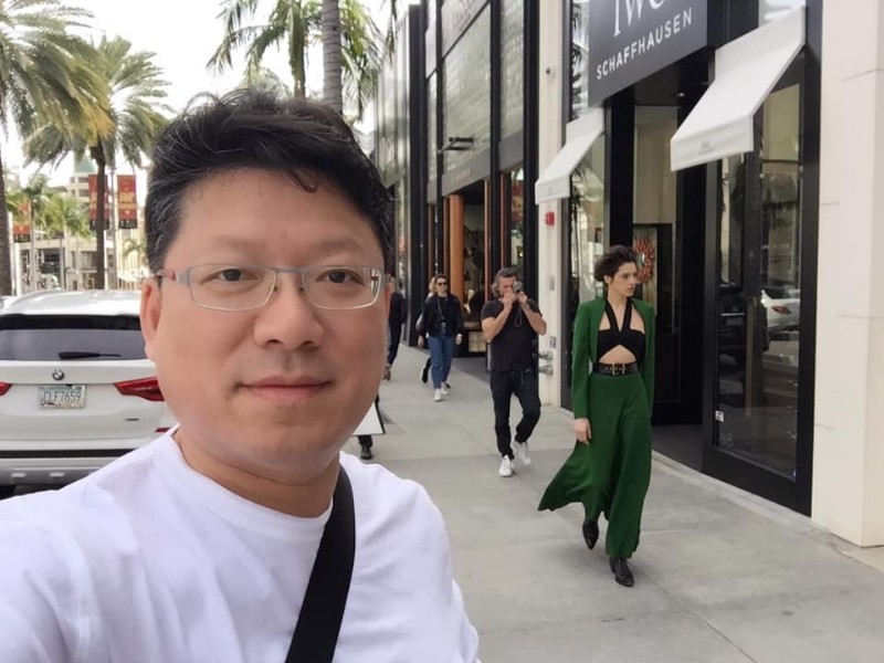 SimonHung的第一张照片--金华相亲服务中心