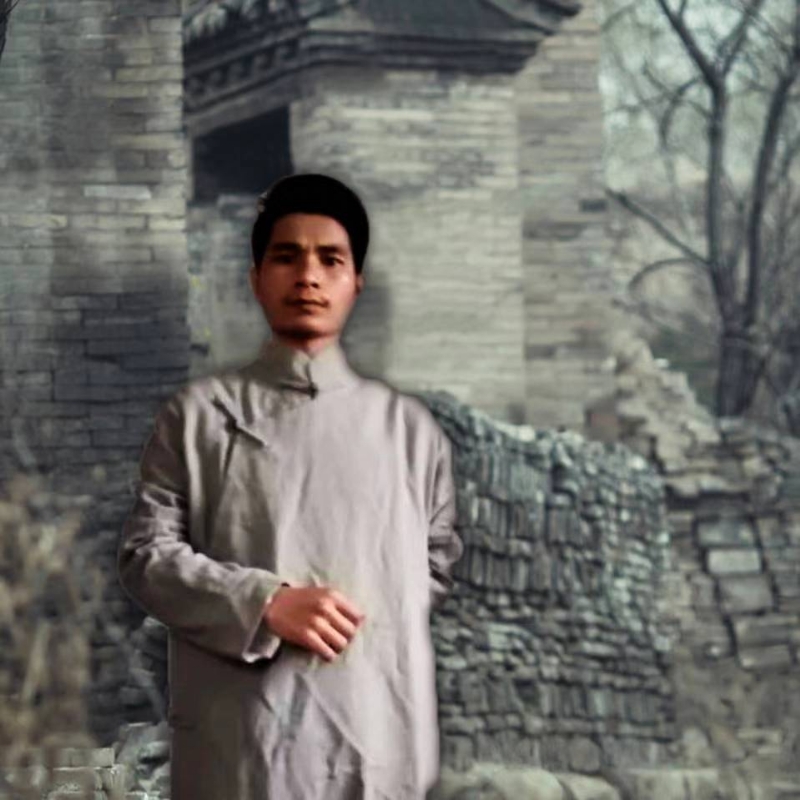 逍遥神的第一张照片--金华相亲服务中心