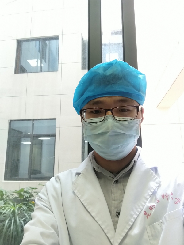 口腔小医生的第一张照片--金华相亲服务中心