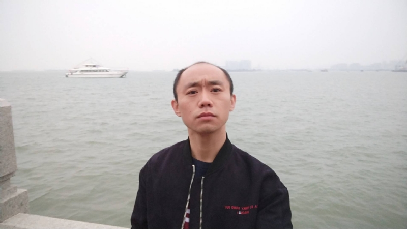 小害虫的第一张照片--金华相亲服务中心