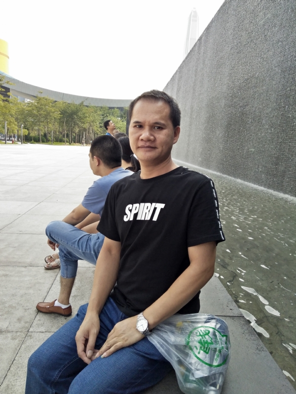 海明的第一张照片--金华相亲服务中心