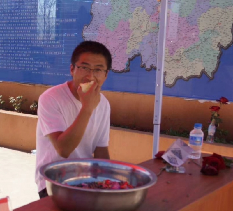 寻水的第一张照片--金华相亲服务中心