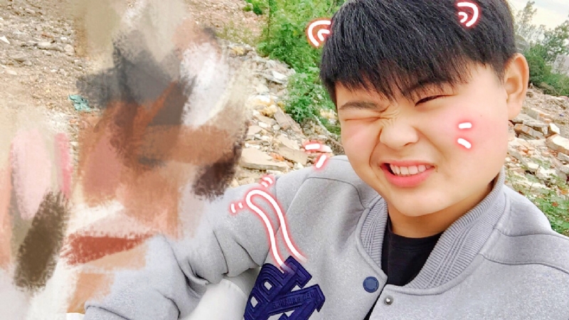 许皓轩的第一张照片--金华相亲服务中心