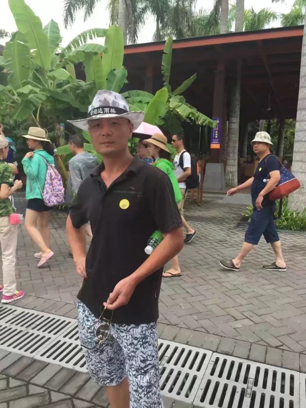 欢子的第一张照片--金华相亲服务中心