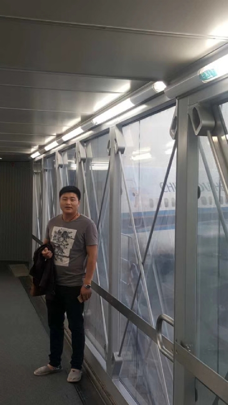 钥的第一张照片--金华相亲服务中心