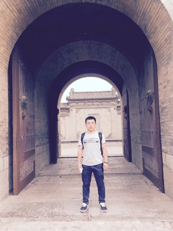 寻寻觅觅的第一张照片--金华相亲服务中心