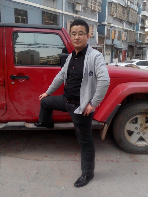 淡定牛魔王的第一张照片--金华相亲服务中心