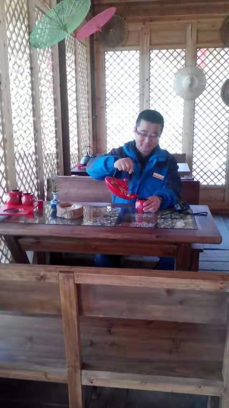 淡定牛魔王的第四张照片--金华相亲服务中心