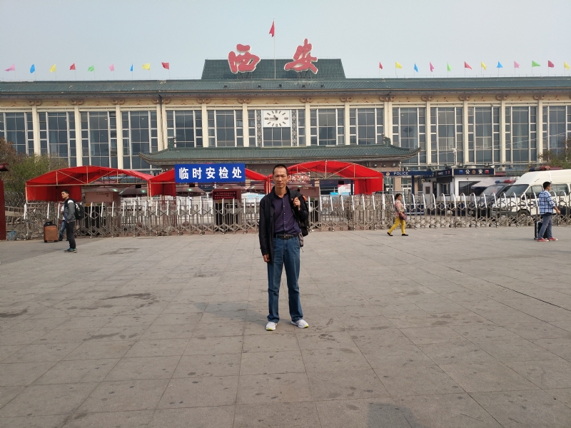 老陈的第一张照片--金华相亲服务中心