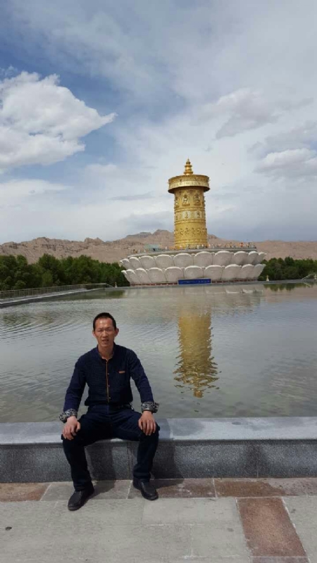 老陈的第三张照片--金华相亲服务中心