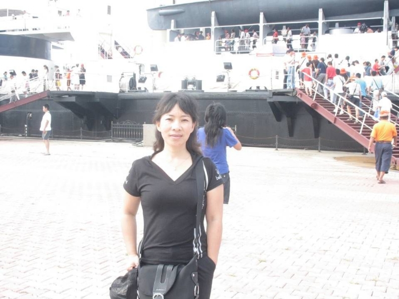 冷暖自知的第一张照片--金华相亲服务中心