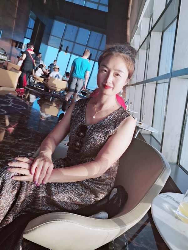 快乐我心的第一张照片--金华相亲服务中心