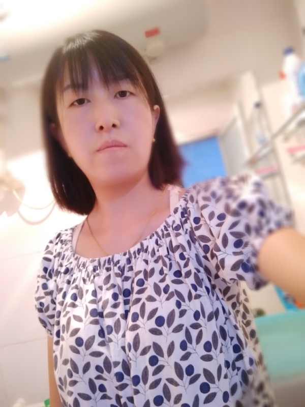 芬儿的第一张照片--金华相亲服务中心