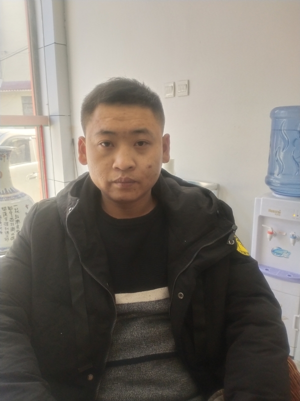 瞿波的第一张照片--金华相亲服务中心