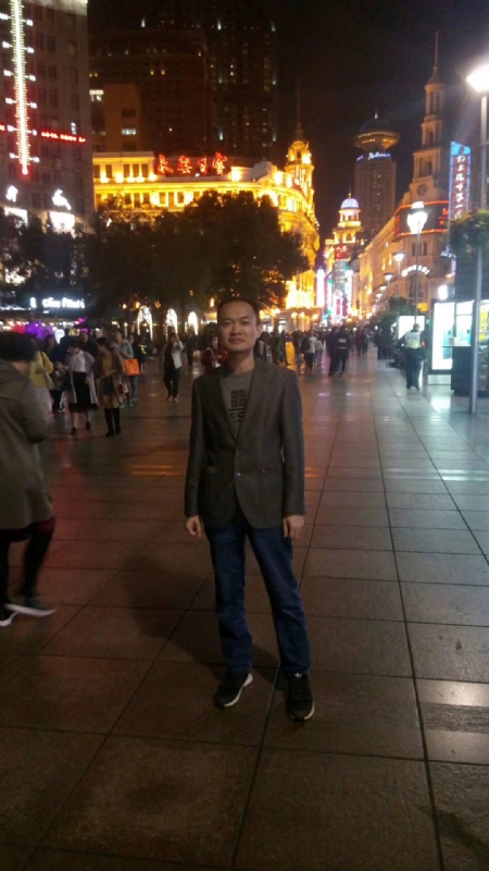 水池养鱼的第一张照片--金华相亲服务中心