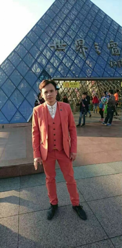 小甘的第二张照片--金华相亲服务中心