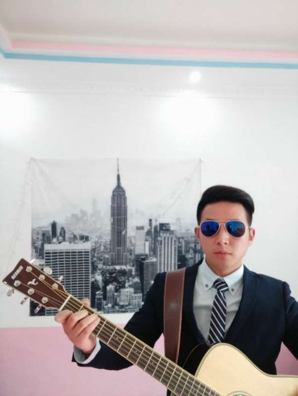 知心男友的第一张照片--金华相亲服务中心