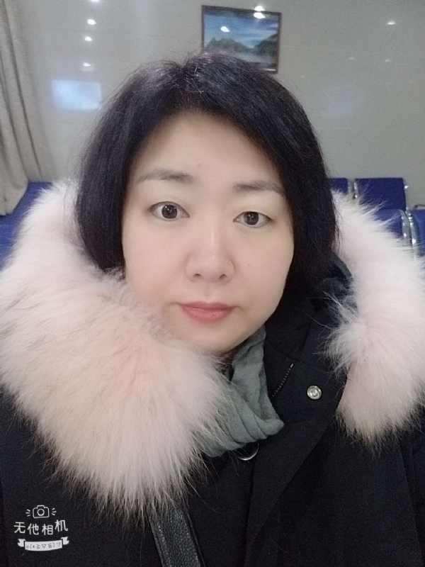 丽丽的第一张照片--金华相亲服务中心