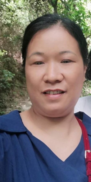 阿丽的第一张照片--金华相亲服务中心