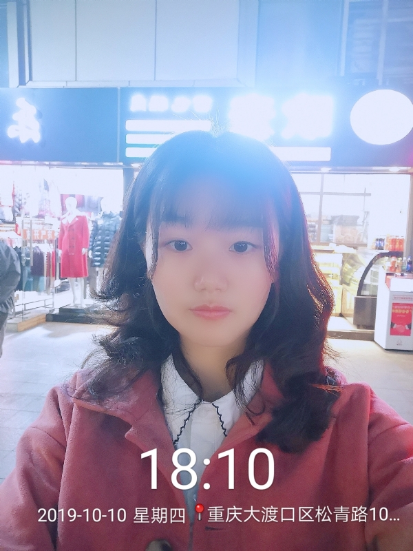 Jenny的第一张照片--金华相亲服务中心