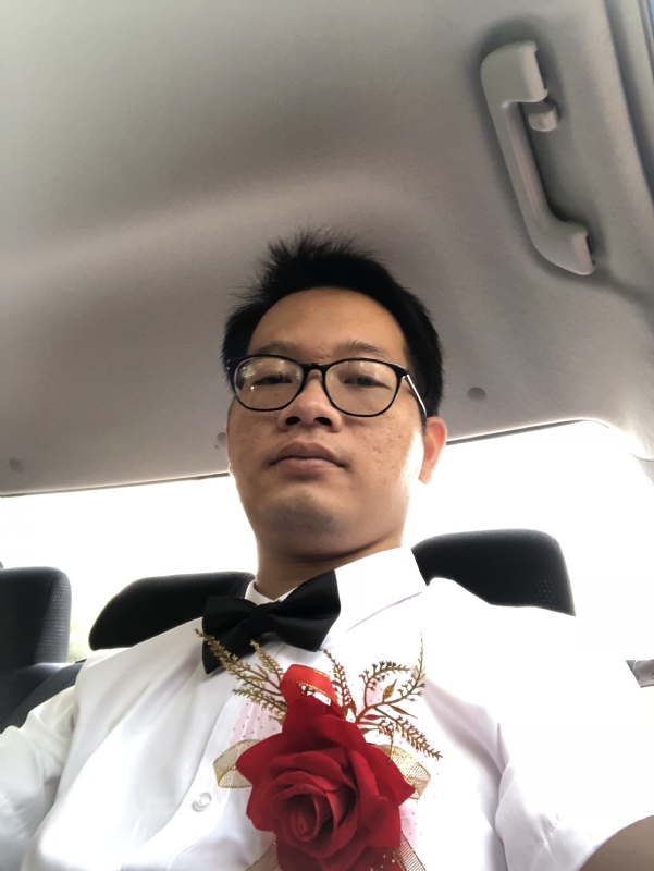 陈陈的第一张照片--金华相亲服务中心