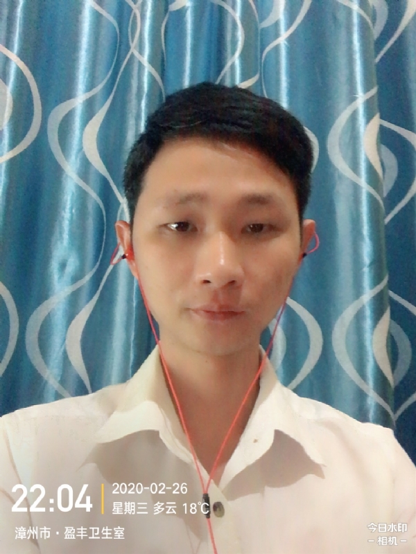 小林的第一张照片--金华相亲服务中心