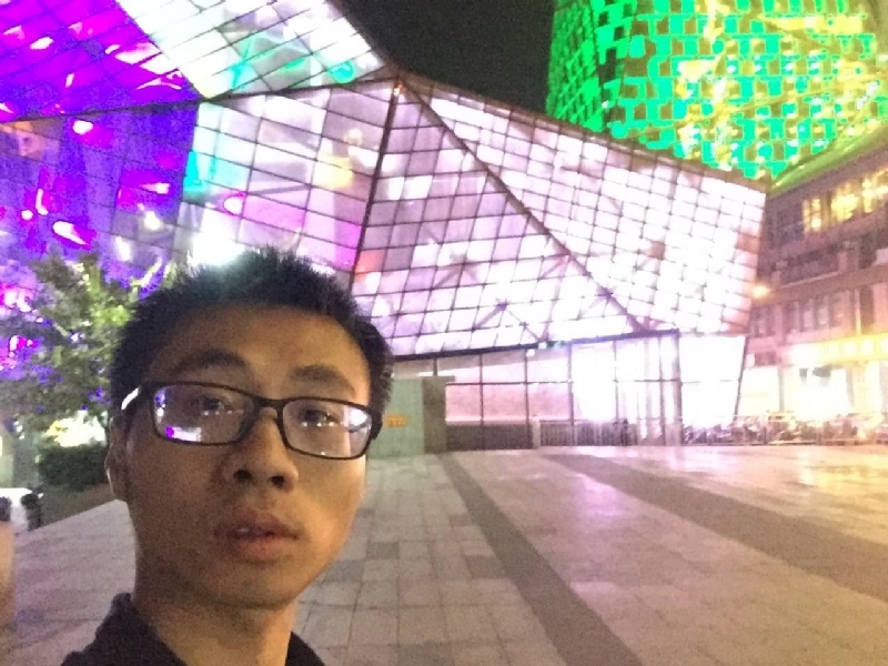 程生的第一张照片--金华相亲服务中心