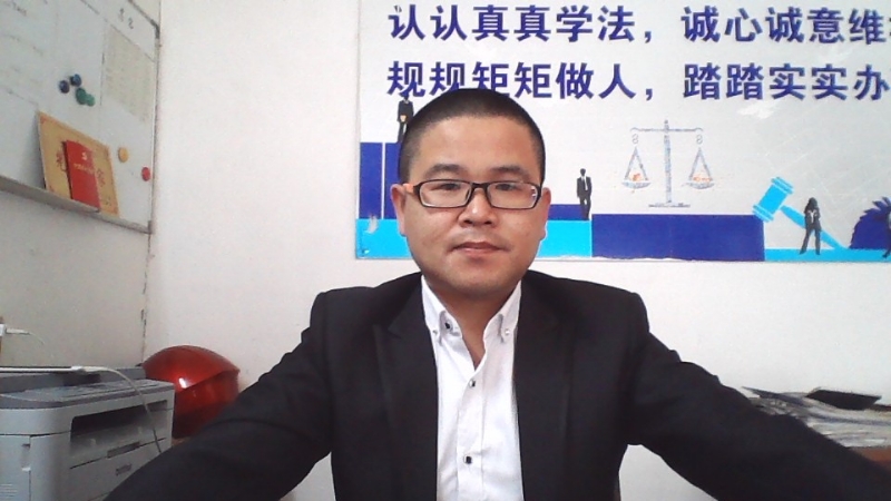 顾律师的第一张照片--金华相亲服务中心