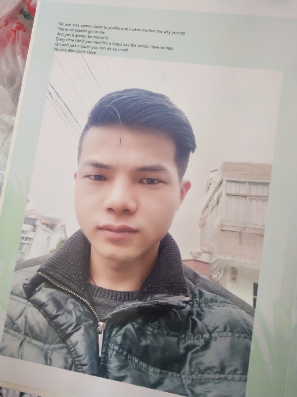 孤狼的第一张照片--金华相亲服务中心