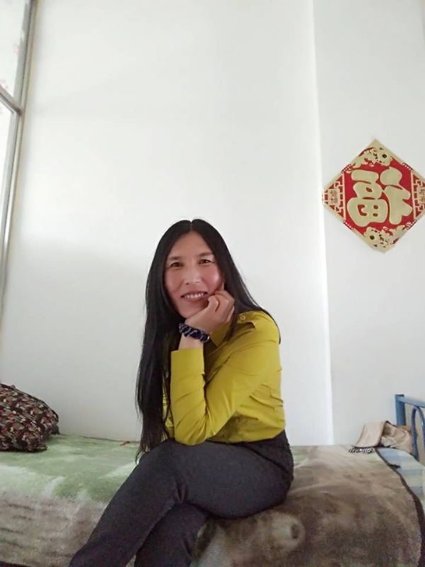 飘萍的第一张照片--金华相亲服务中心