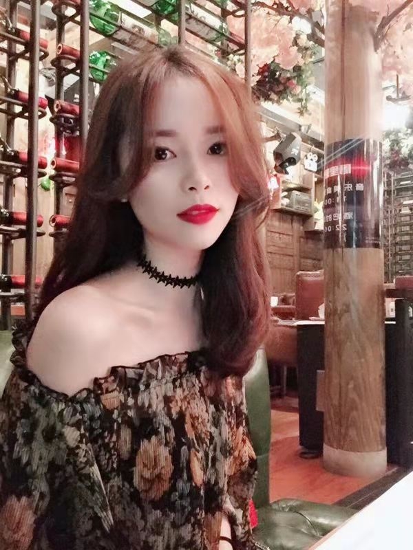 晓洁的第一张照片--金华相亲服务中心