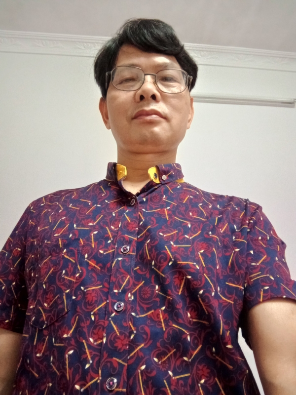 上林韦哥的第一张照片--金华相亲服务中心