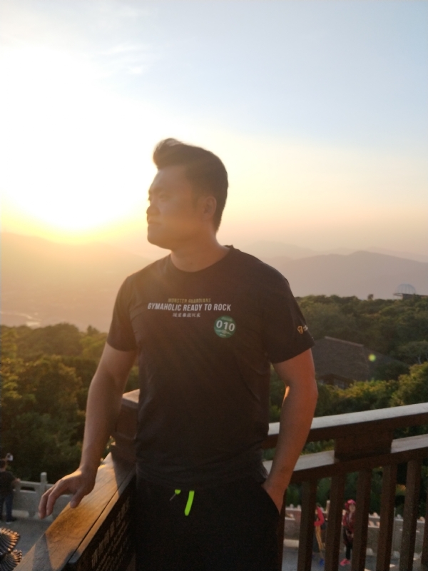 自律的第一张照片--金华相亲服务中心