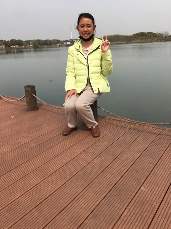 Xiaonuan的第一张照片--金华相亲服务中心