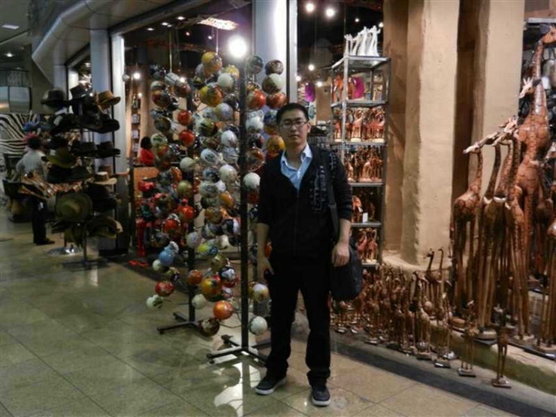 一路上有你的第一张照片--金华相亲服务中心