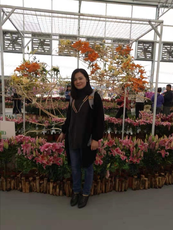 紫苏的第二张照片--金华相亲服务中心