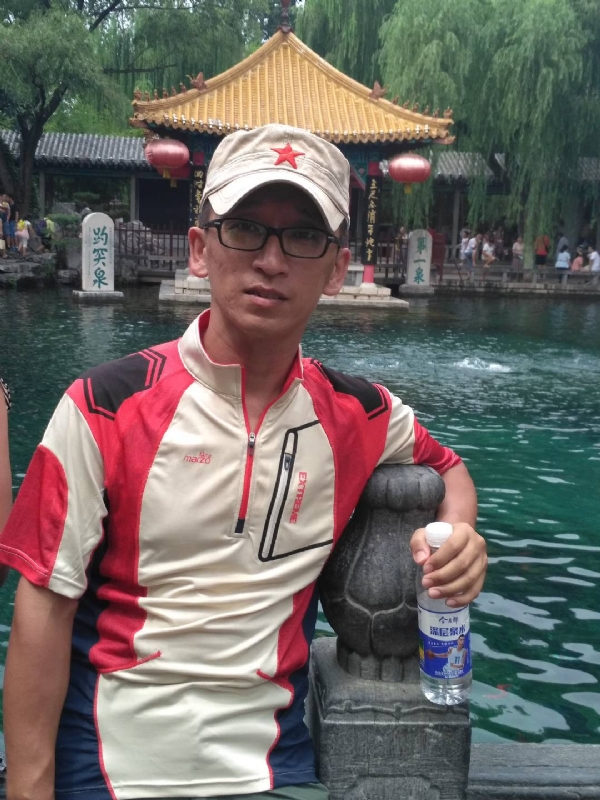 晓峰的第一张照片--金华相亲服务中心