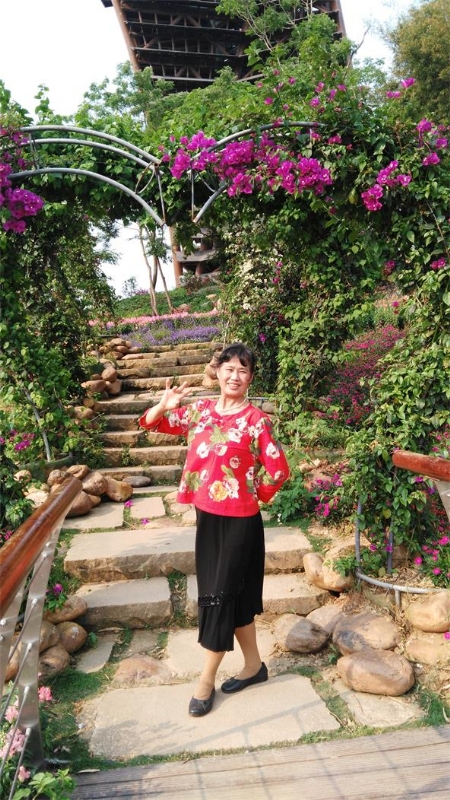 桂春的第一张照片--金华相亲服务中心