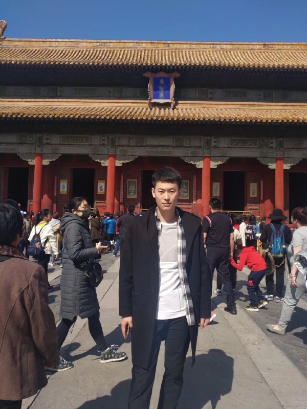 周天的第一张照片--金华相亲服务中心