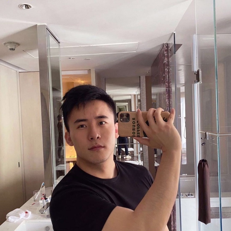 俊杰的第一张照片--金华相亲服务中心