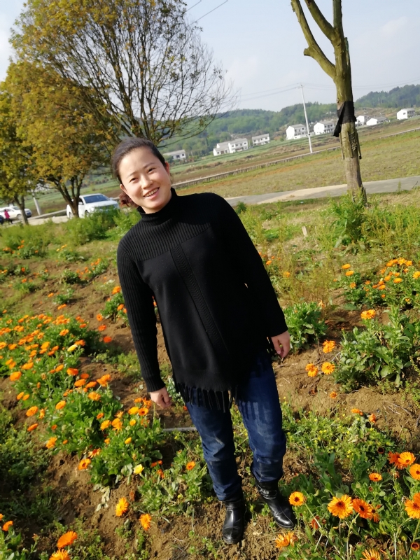 征婚女人的第四张照片--金华相亲服务中心